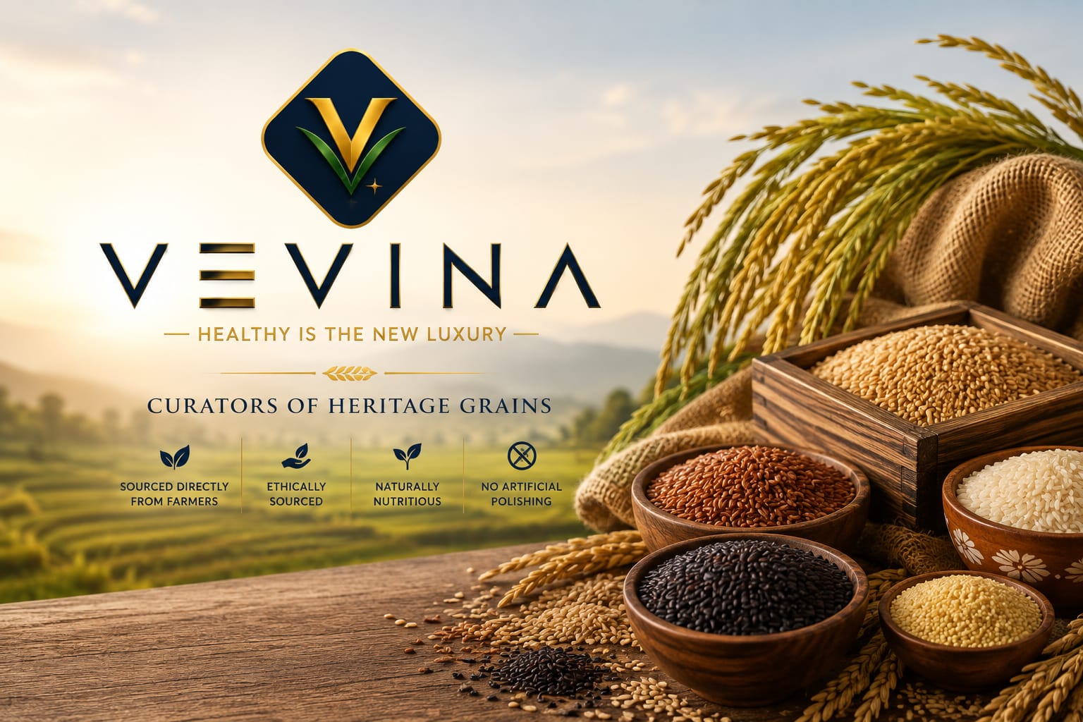 VEVINA Our Story