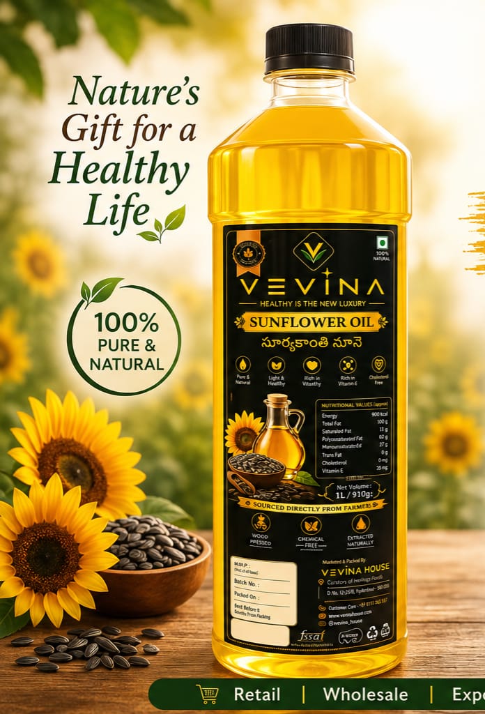 Sunflower Oil